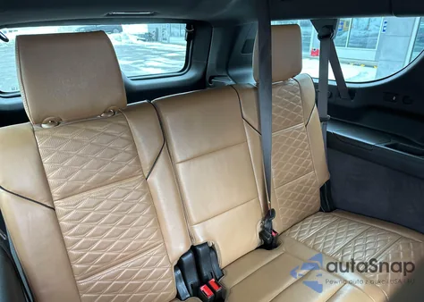 2021 Cadillac Escalade Esv 4Wd Premium Luxury z USA, uszkodzony, nr VIN 1GYS4LKL2MR210696